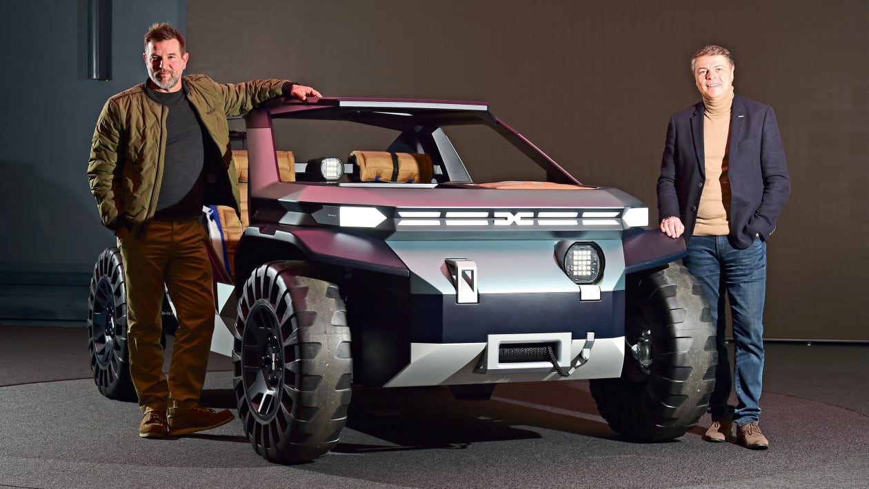 Dacia: how to reinvent a car brand - pictures | Auto Express